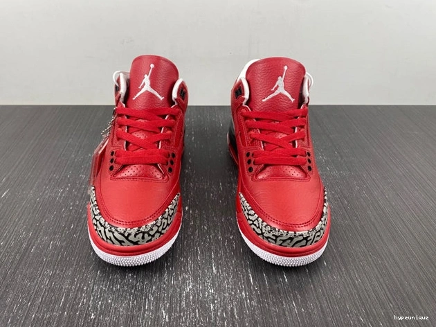 HYPE Khaled DJ Jordan Grateful Sleek 3 3822 AJ3- Retro 1028